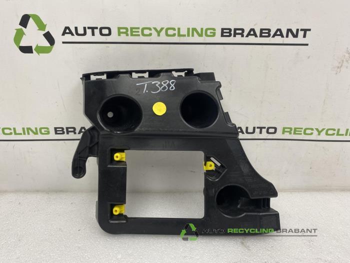 Support pare-chocs arrière gauche d'un Audi A6, -, 3 mois de garantie, Utilisé, -