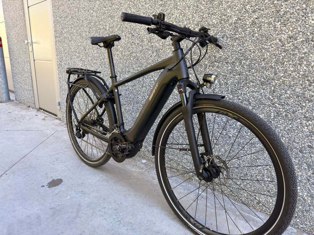 Giant Explore E+*625Wh*2023*, Fietsen en Brommers, Ophalen, Zo goed als nieuw, 50 km per accu of meer, Giant