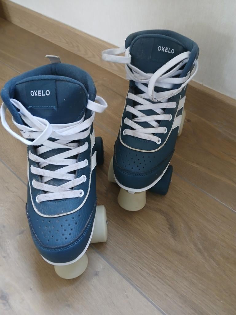 Rolschaatsen maat 37 oxelo, Ophalen of Verzenden