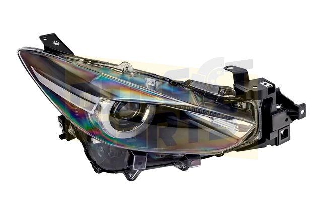 Mazda 3 (1/17-) Koplamp Rechts (LED) Origineel! BSP551031J, -, Verzenden, -, Nieuw