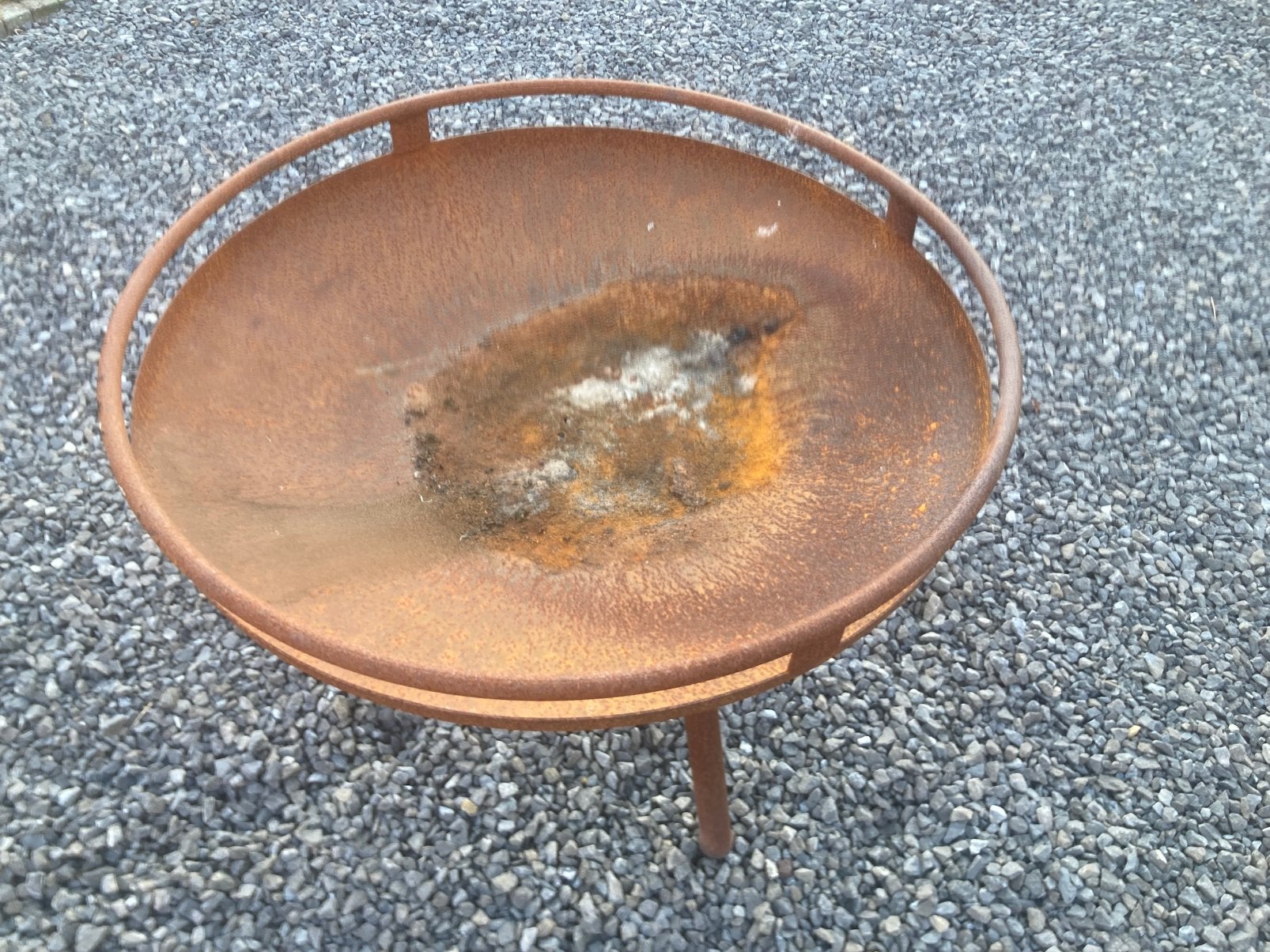 Vuurschaal, Tuin en Terras, Vuurschalen, Ophalen, Zo goed als nieuw