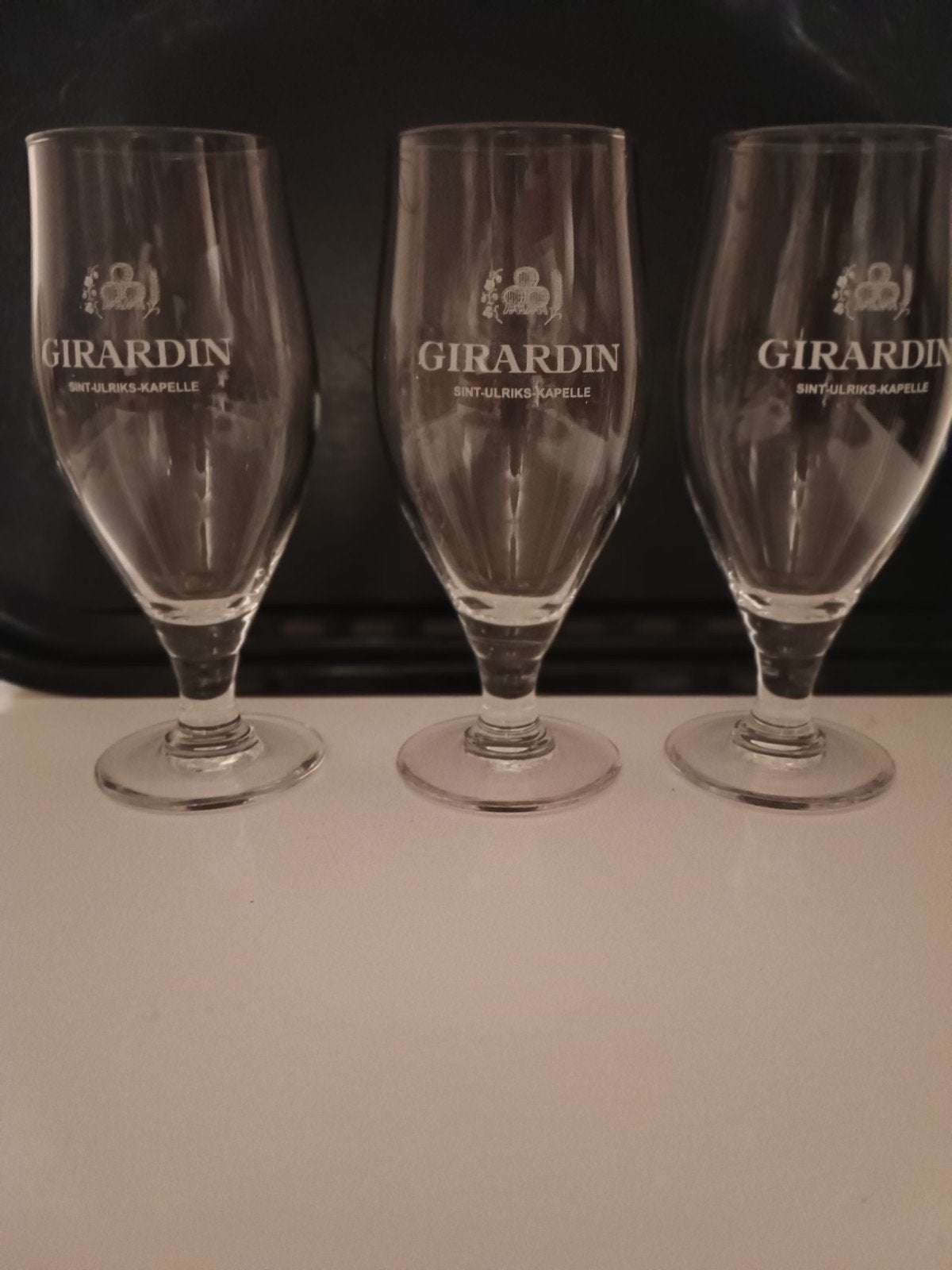 Gueuze Girardin nog 2 stuks, Verzamelen, Biermerken, Ophalen of Verzenden