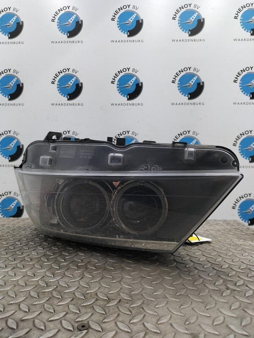 BMW X3 F25 xDrive20d High Exec.  KOPLAMP L 2012, Ophalen of Verzenden, Gebruikt, ARN erkend