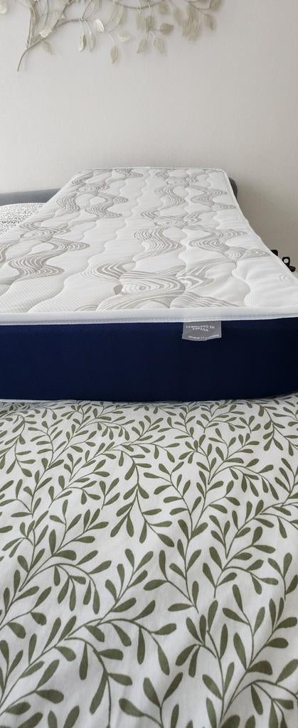 Matelas enfant, Eenpersoons, 190 cm of minder, Zo goed als nieuw, 80 cm