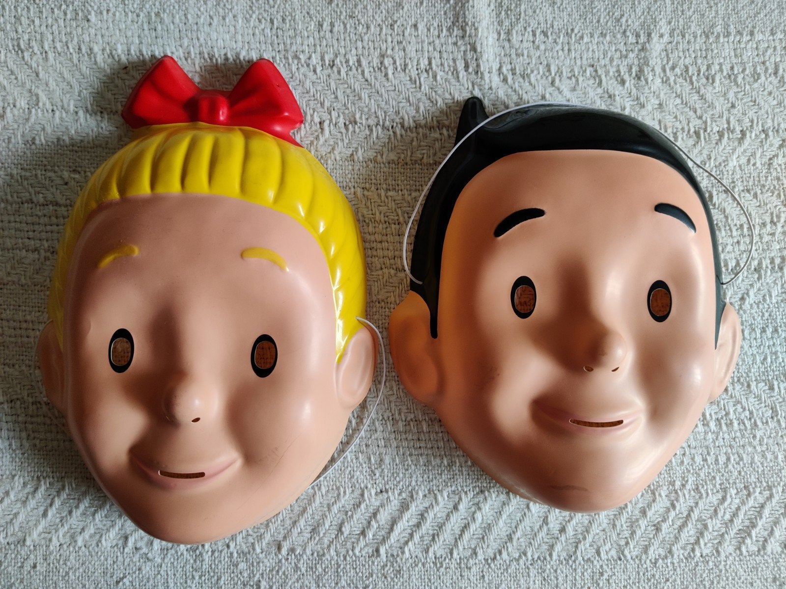 Maskers Suske en Wiske, Verzamelen, Ophalen of Verzenden