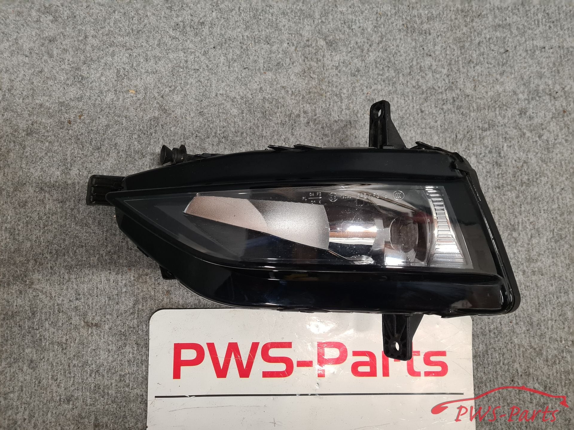 VOLKSWAGEN GOLF 7 7.5 FACELIFT MISTLAMP LINKS ORIGINEEL, Gebruikt, -, -, Ophalen of Verzenden