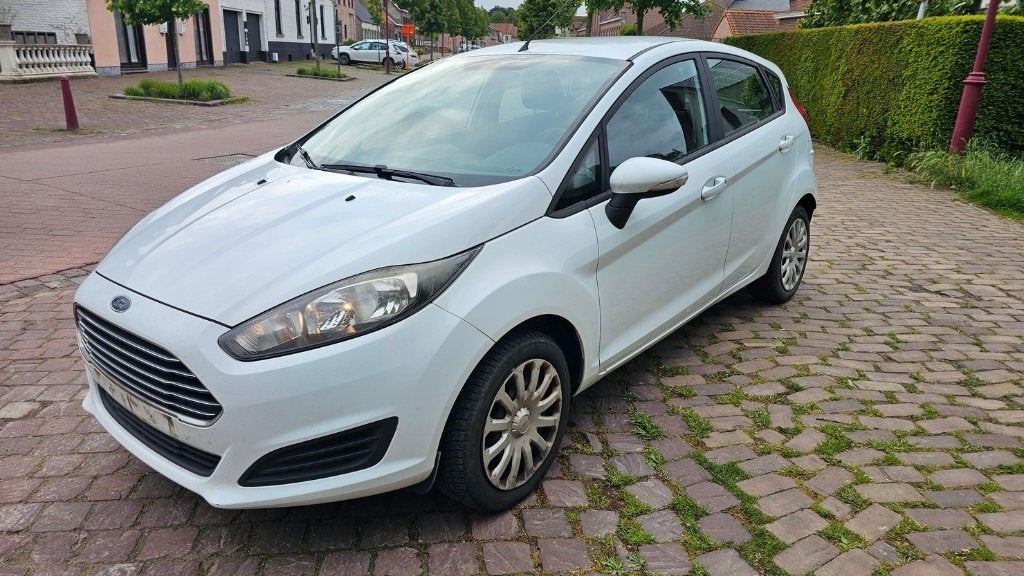 Ford Fiesta 1.25, Autos, 1242 cm³, Euro 5, Achat, Boîte manuelle