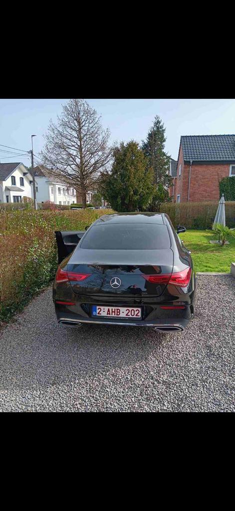 Mercedes CLA200d - Amg Line, Autos, Audi, Achat, Diesel, Automatique, Particulier
