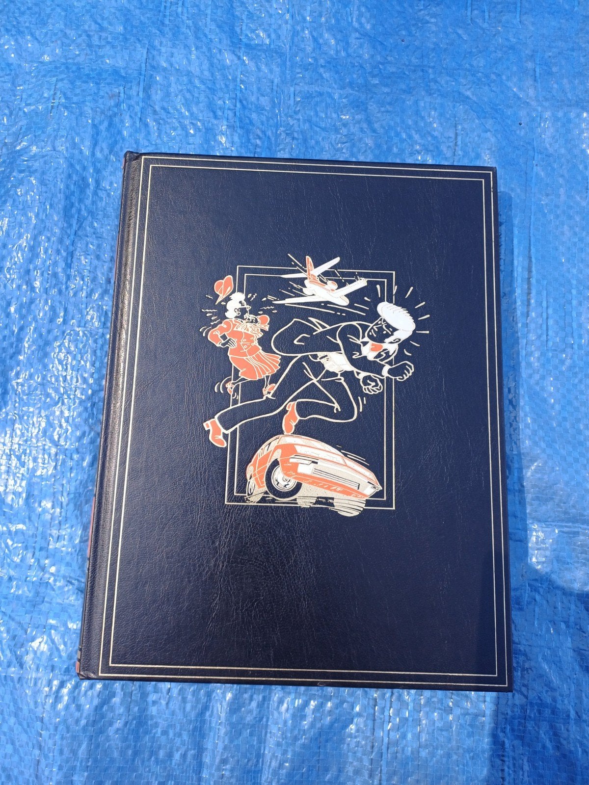 bd Rombaldi Bob de Moor, Livres, Une BD, Enlèvement ou Envoi, Comme neuf