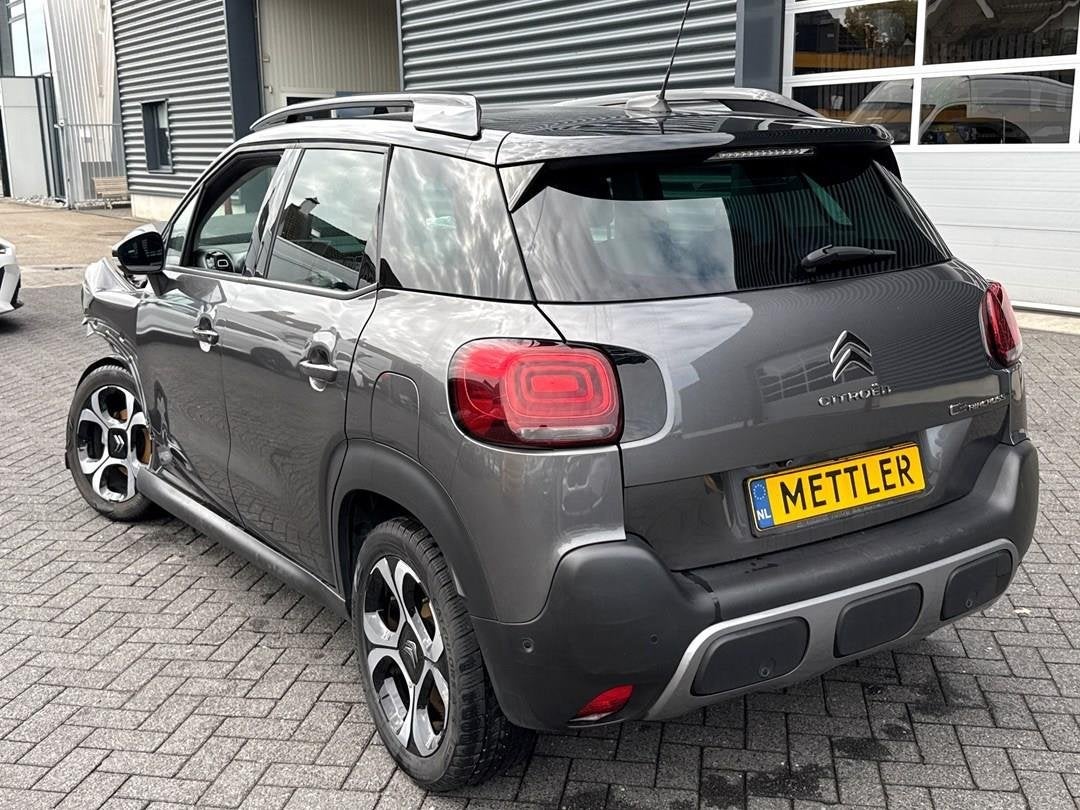 Citroën C3 Aircross 1.2 PureTech S&S Shine, Camera, Navigat, Autos, Neuf, Argent ou Gris, Euro 6, Entreprise