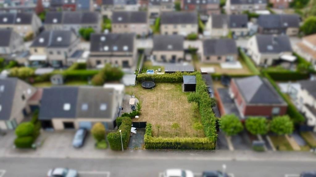 Bouwgrond zonder bouwverplichting voor open bebouwing, Niel, Verkoop zonder makelaar, 200 tot 500 m²