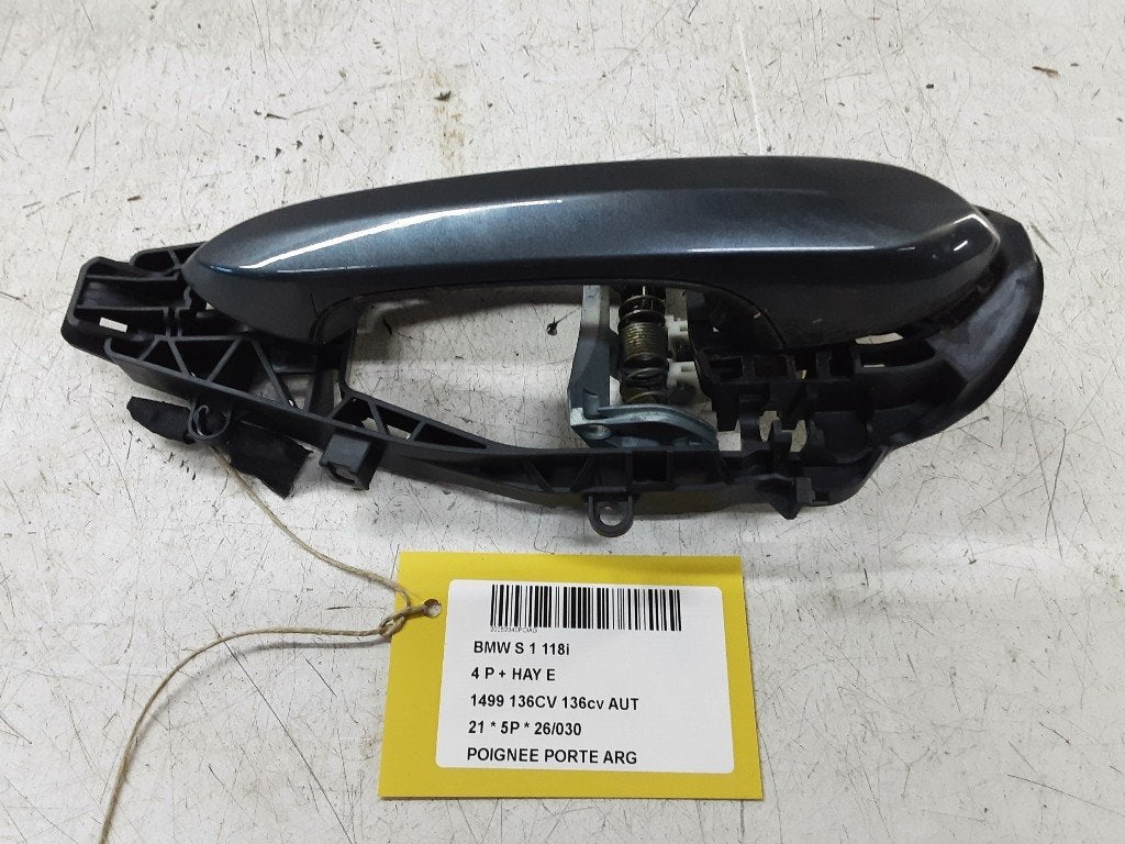 PORTIERGREEP BUITEN LINKS ACHTER BMW 1 serie (F40), Gebruikt, BMW, Achter, Petuelring 130
80809  München, DE