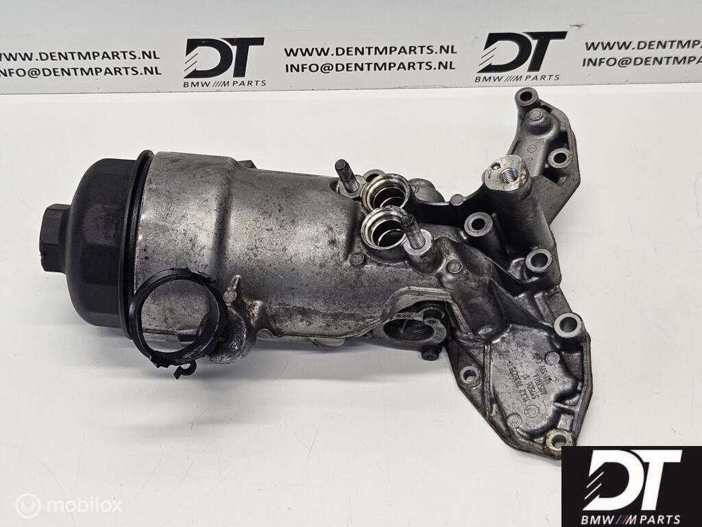 Oliefilter huis BMW M3 E90 E92 E93 S65 S65B40 11427841587, Enlèvement ou Envoi, Utilisé, BMW, BMW