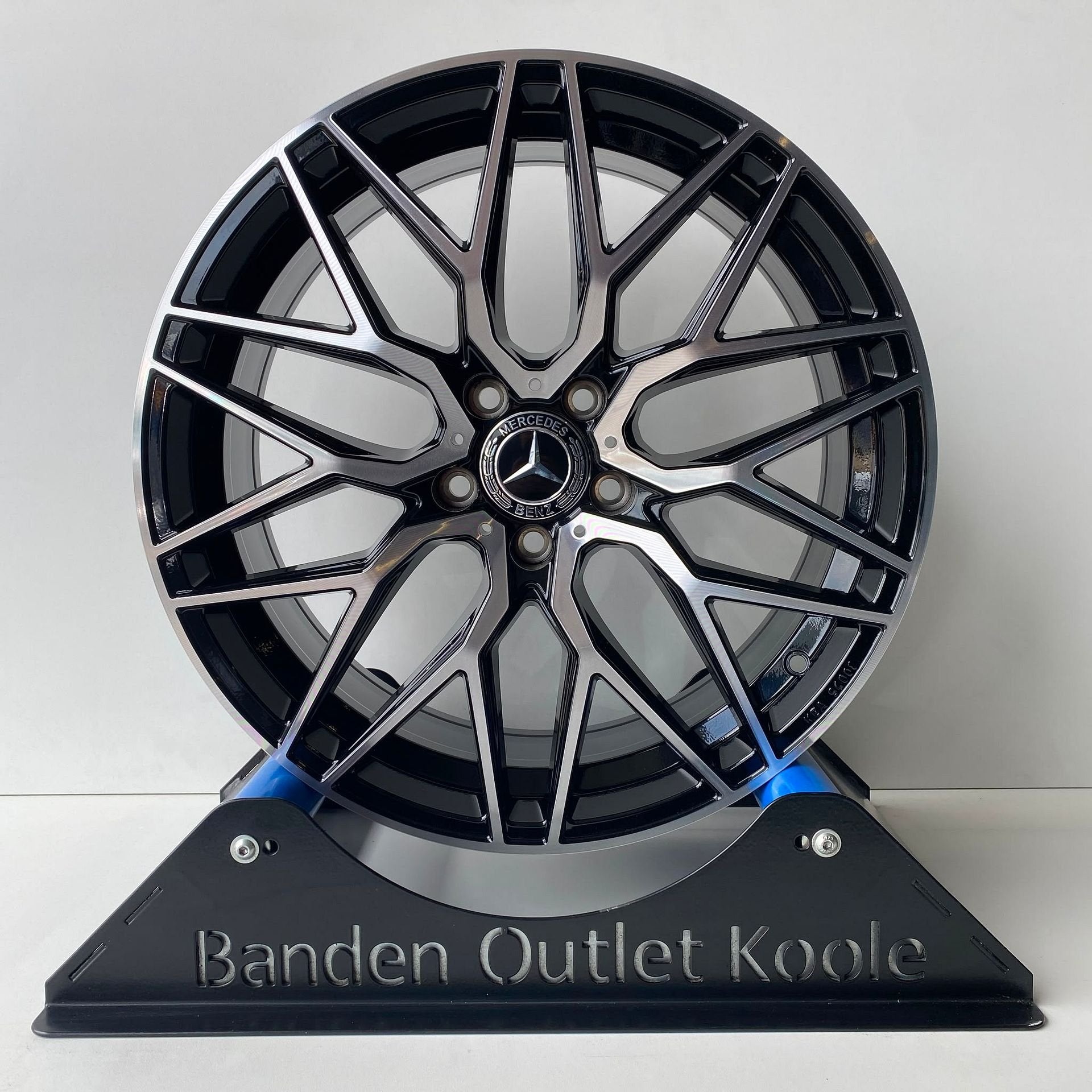 Mercedes A B C E M S klasse GLA GLB 5x112 19'' Velgen, 19 inch, Velg(en), -, -