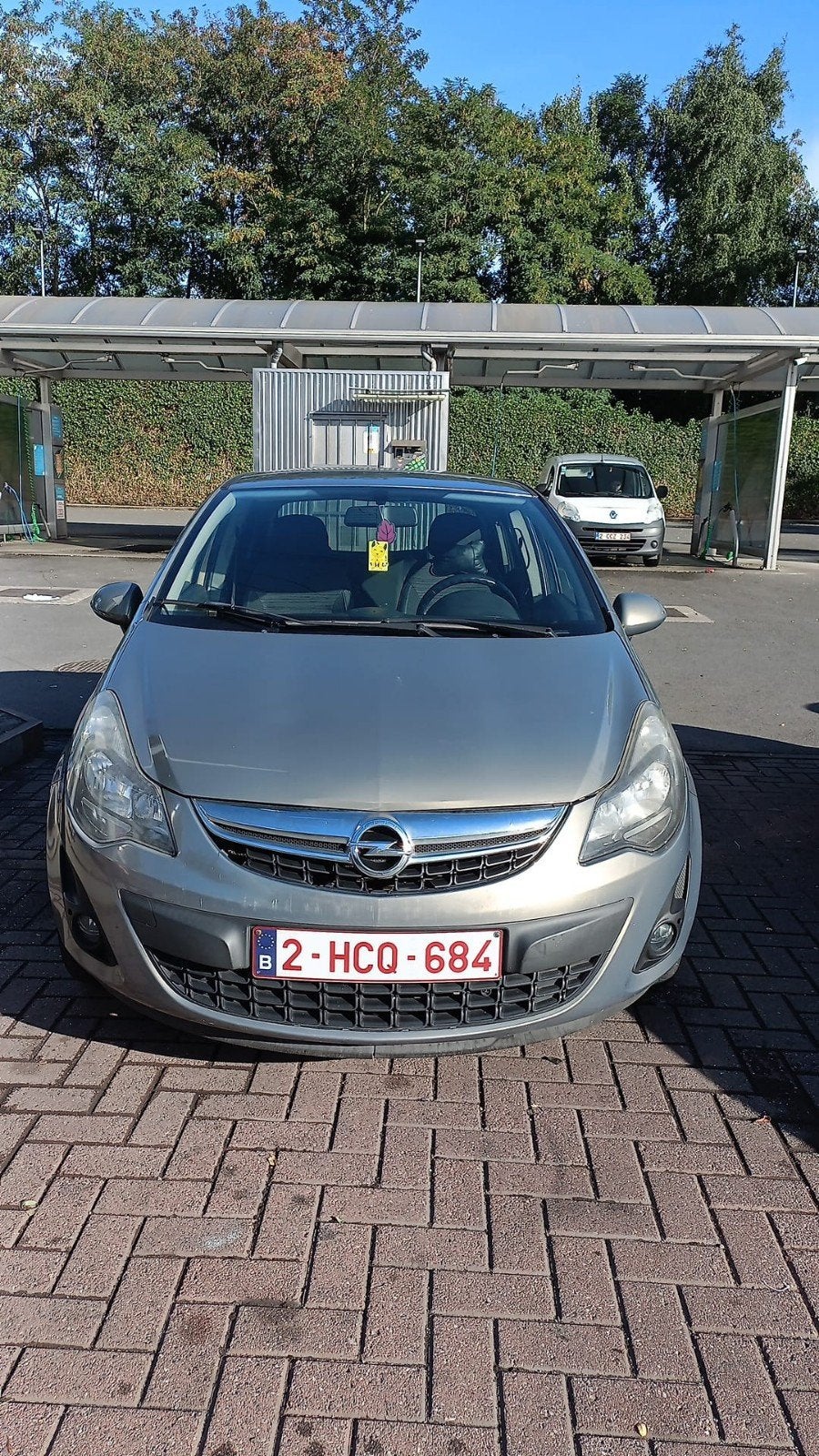 Accident d'une Opel Corsa, Autos, Achat, Corsa