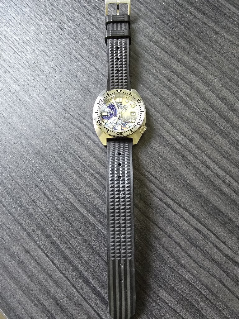 Horloge San Martin, Bijoux, Sacs & Beauté, Montres | Hommes, Montre-bracelet, Autres marques, Enlèvement, Synthétique