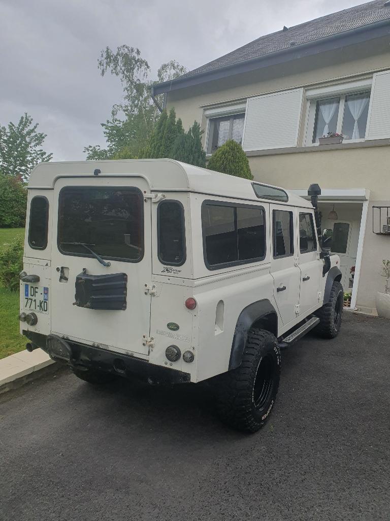 Defender 110, Autos, Land Rover, Cuir, Achat, Boîte manuelle, 5 portes
