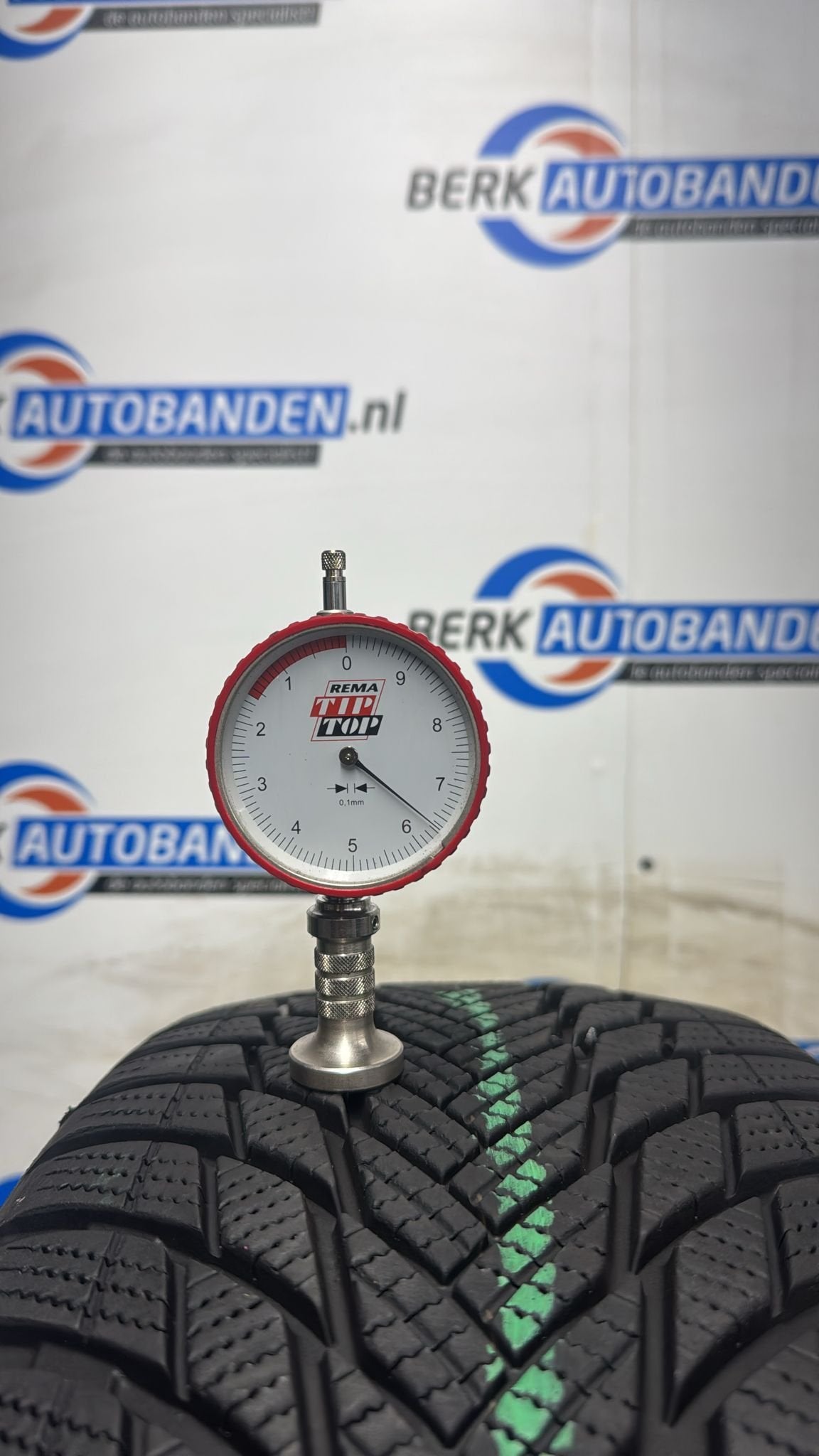 2x Bridgestone Blizzak LM001 205/55 R19 97H 205/55/19 205551, 19 inch, Gebruikt, -, -