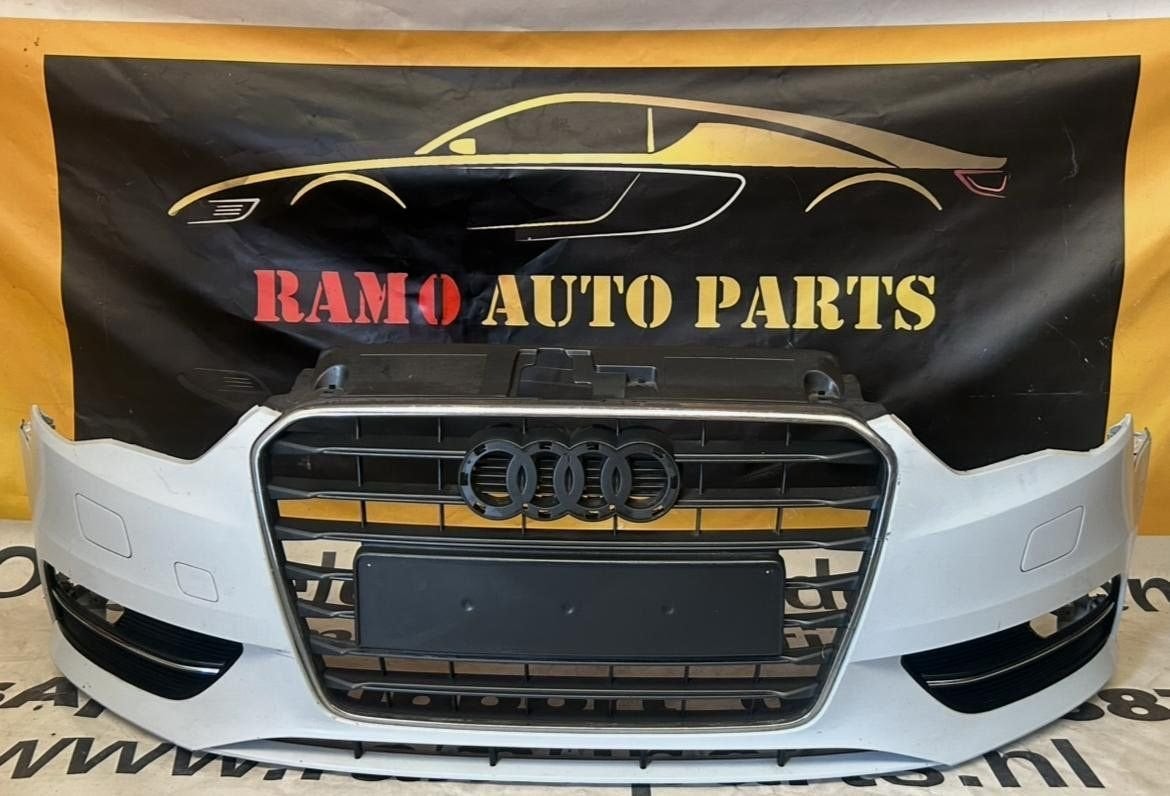VOORBUMPER AUDI A3 8V ORIGINEEL