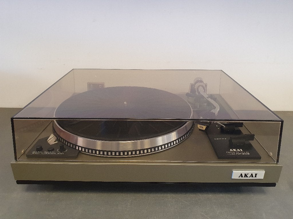 Platenspeler Akai AP-306, Audio, Tv en Foto, Platenspelers, Ophalen of Verzenden, Platenspeler, Akai