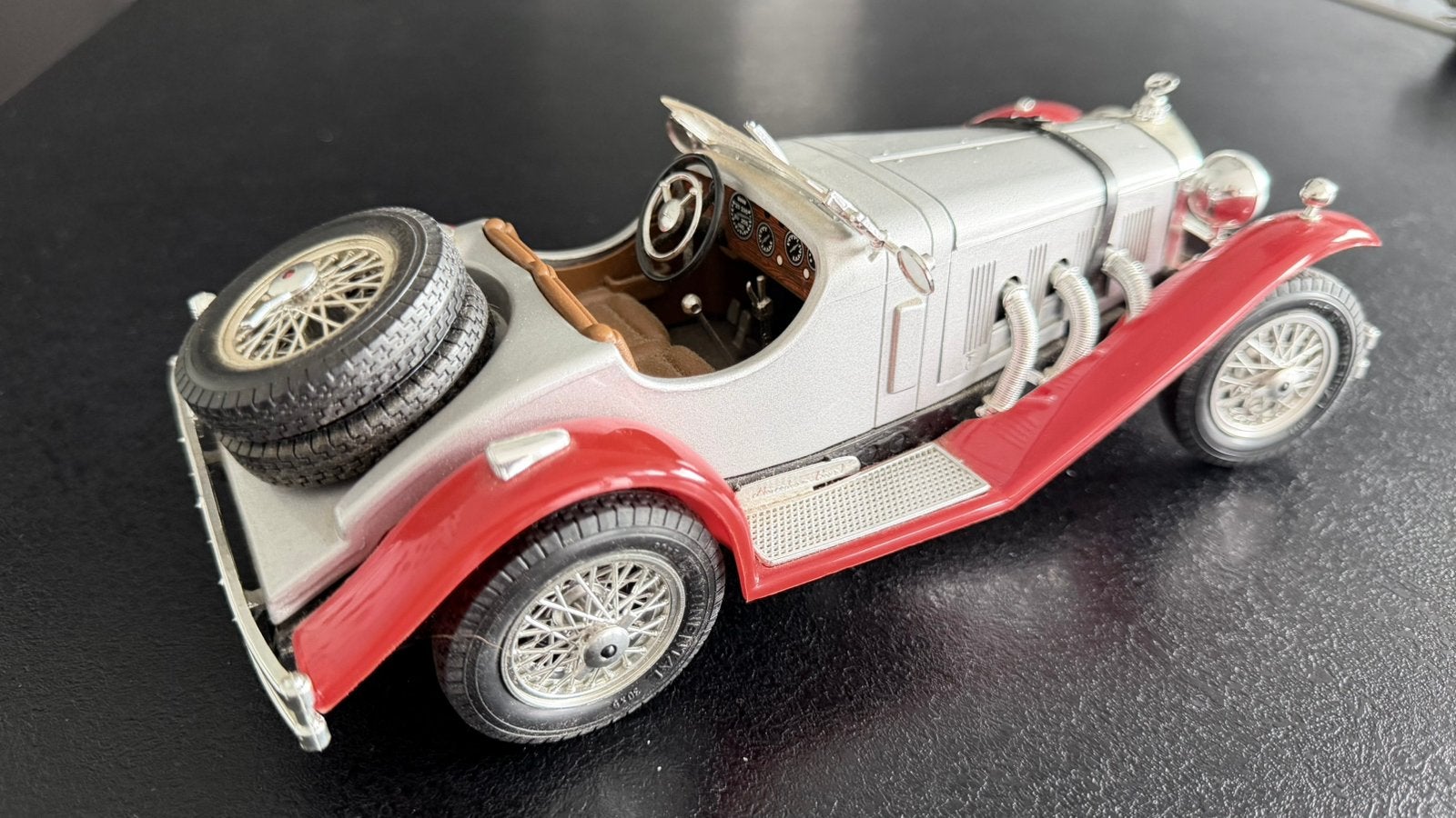 Mercedes SAK, Hobby & Loisirs créatifs, Voitures miniatures | 1:18, Enlèvement, Comme neuf