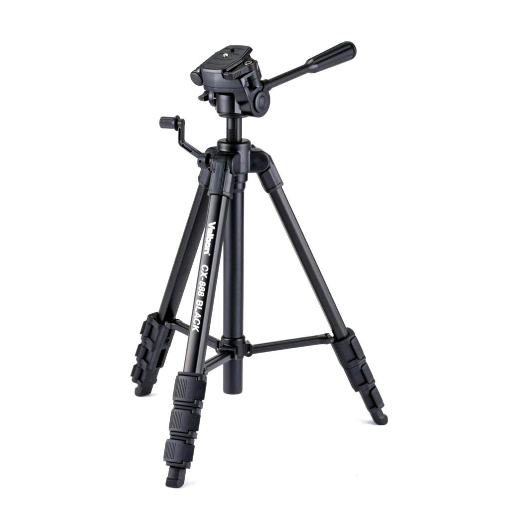 statief Velbon  CX-888 black, Audio, Tv en Foto, Ophalen, Driepoot, Zo goed als nieuw, Minder dan 150 cm