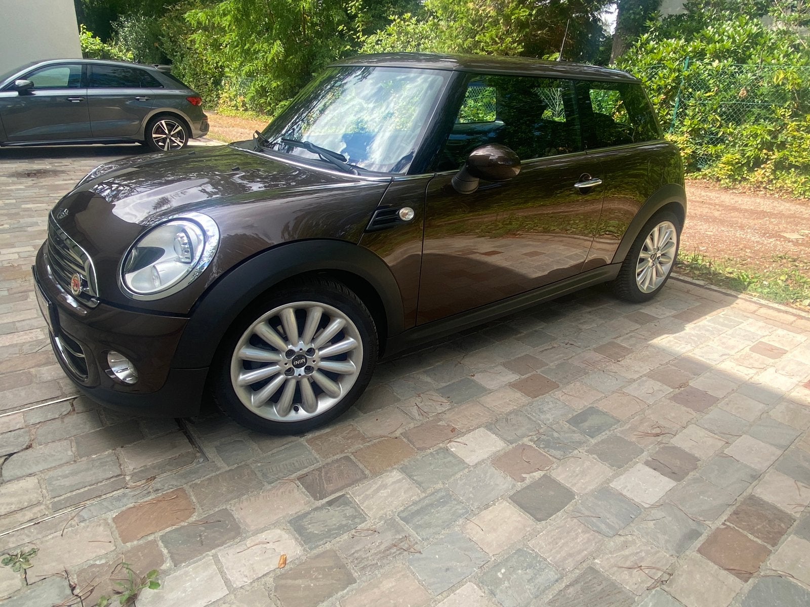 Mini 1.6i Cooper Mayfair Essence Euro 5, 90 kW, Achat, Noir, Cooper
