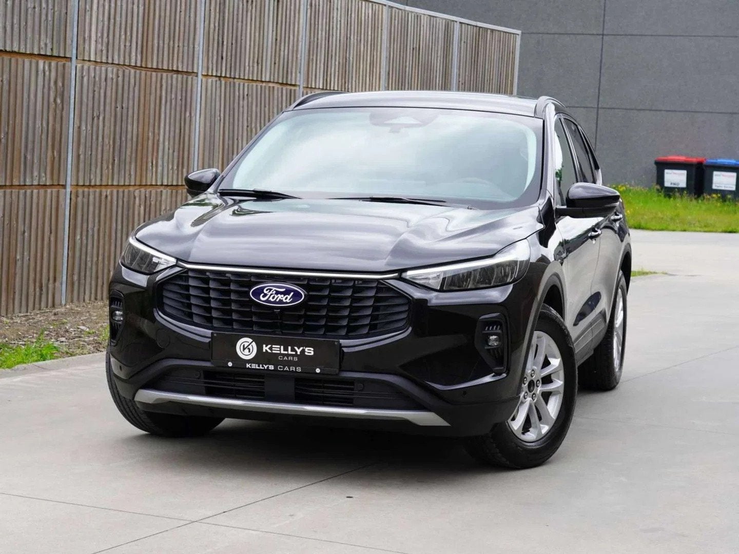 Ford Kuga Kuga 1.5 EcoBoost FWD Titanium*Nieuw!, Autos, https://public.car-pass.be/vhr/ab511139-d661-44fb-9fb9-517104ab1124, Achat