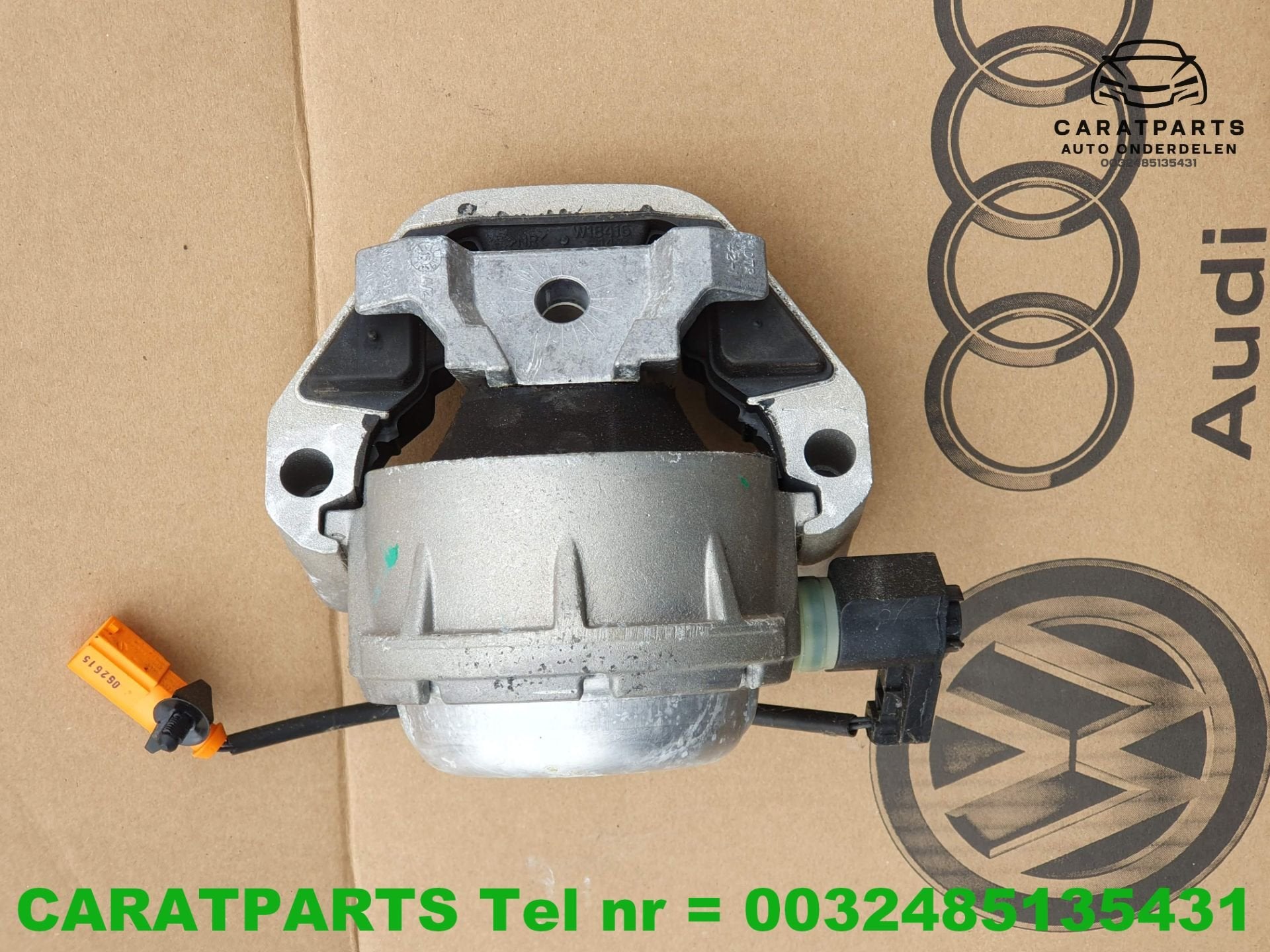 4G0199381LH A6 moteur A7 hydrosteun A6 hydrolager A7, AUDI AG, Auto-Union-Strasse 1
85045  Ingolstadt, DE, Audi, Utilisé