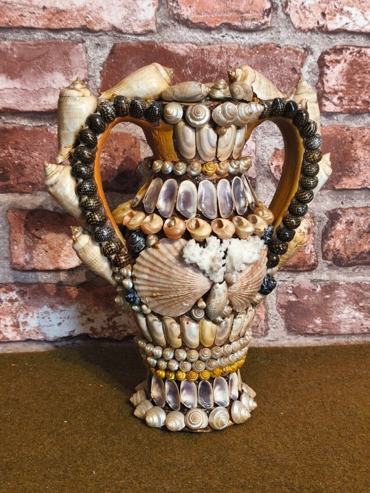 vase bord de mer, Enlèvement ou Envoi