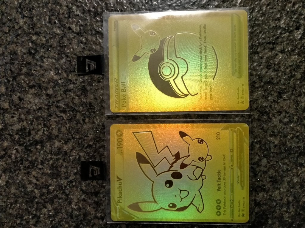 POKEMON MOOIE KANS VOOR 2 TOPPERS VAN CEL SET PROM!100% MINT, Ophalen of Verzenden