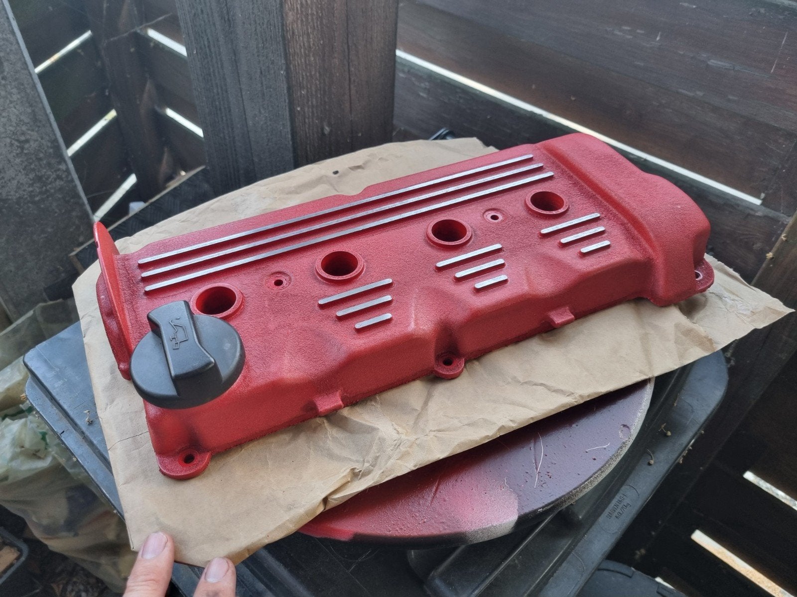 Pièces VW golf 2