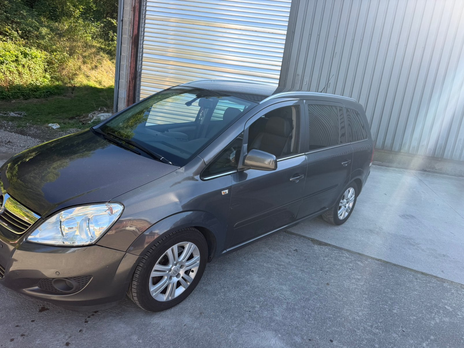 Opel Zafira 7 place 2011, Enlèvement ou Envoi