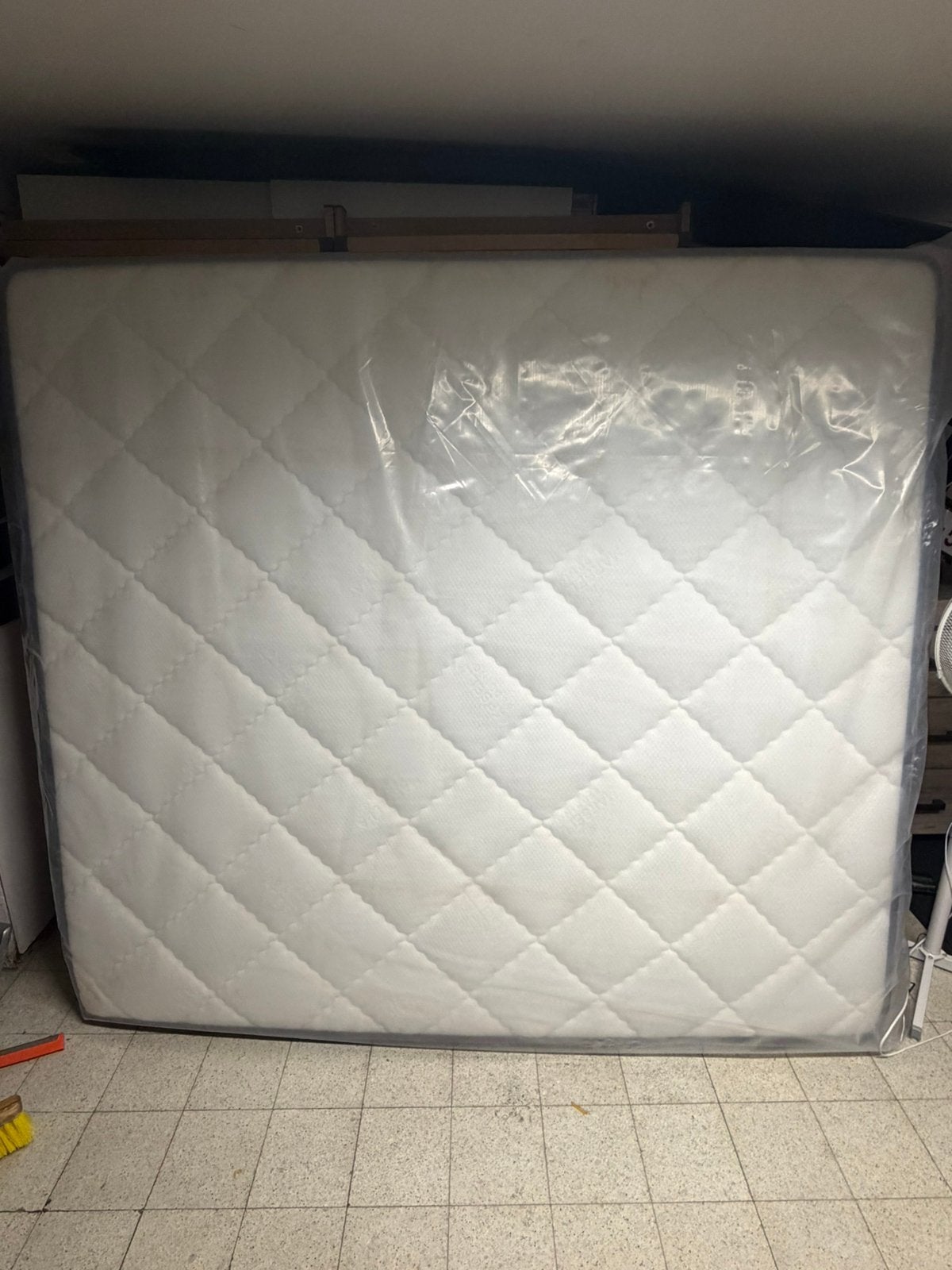 Nieuw matras 180x200, Ophalen, Matras, 180 cm, 200 cm