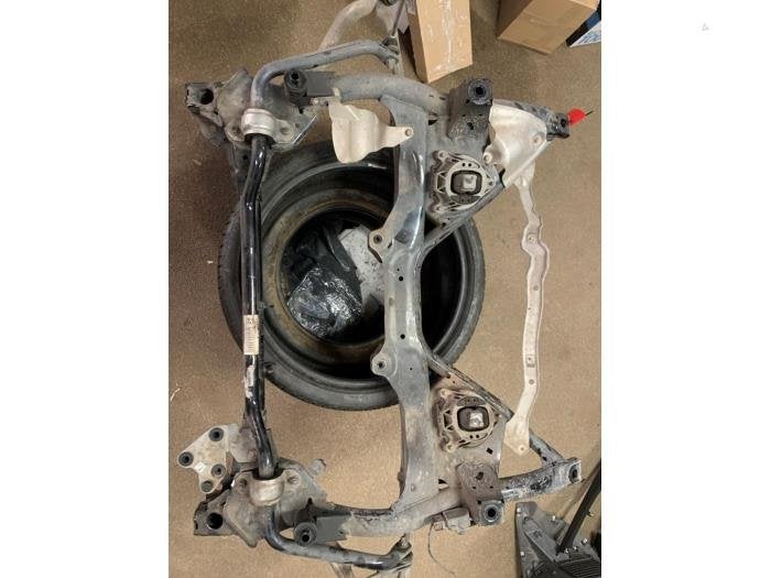 Subframe van een BMW 1-Serie, -, 3 mois de garantie, Utilisé, -
