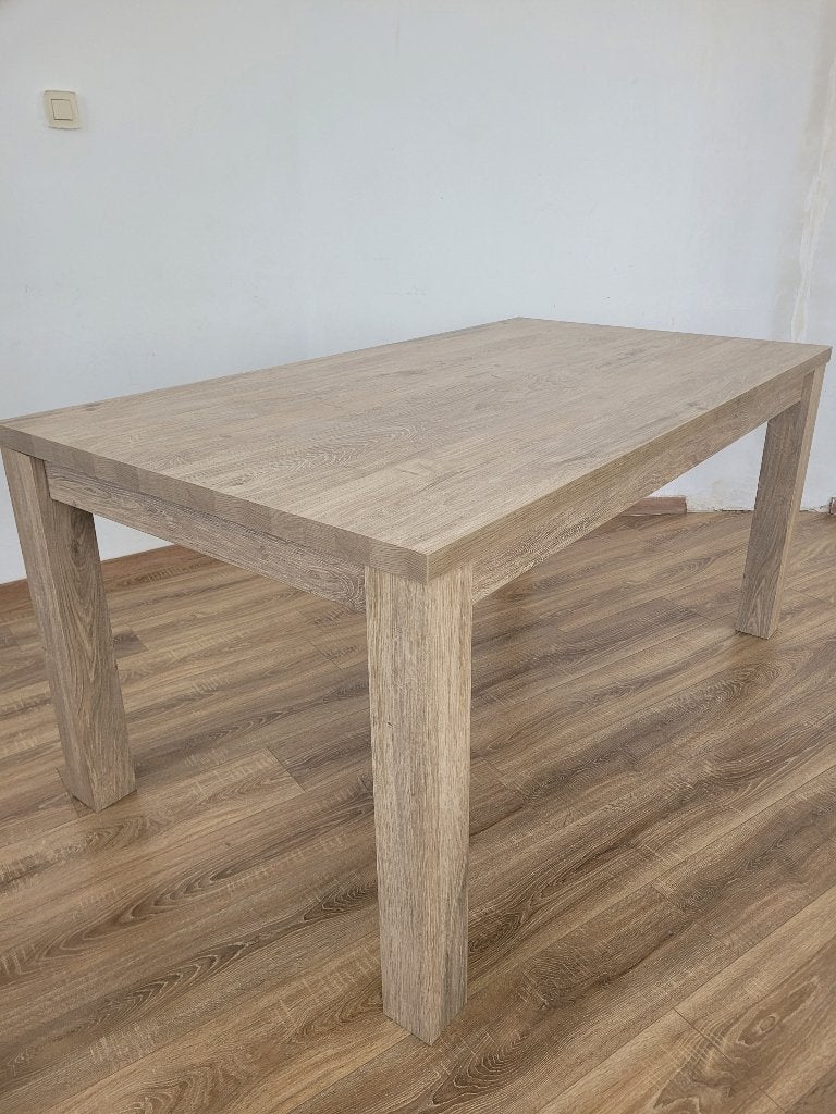 table à manger, Maison & Meubles, Enlèvement, Comme neuf