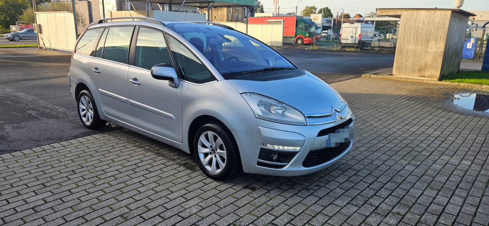 Automate 7 places pour Citroën C4 Grand Picasso, Achat, 7 places, Automatique, Particulier