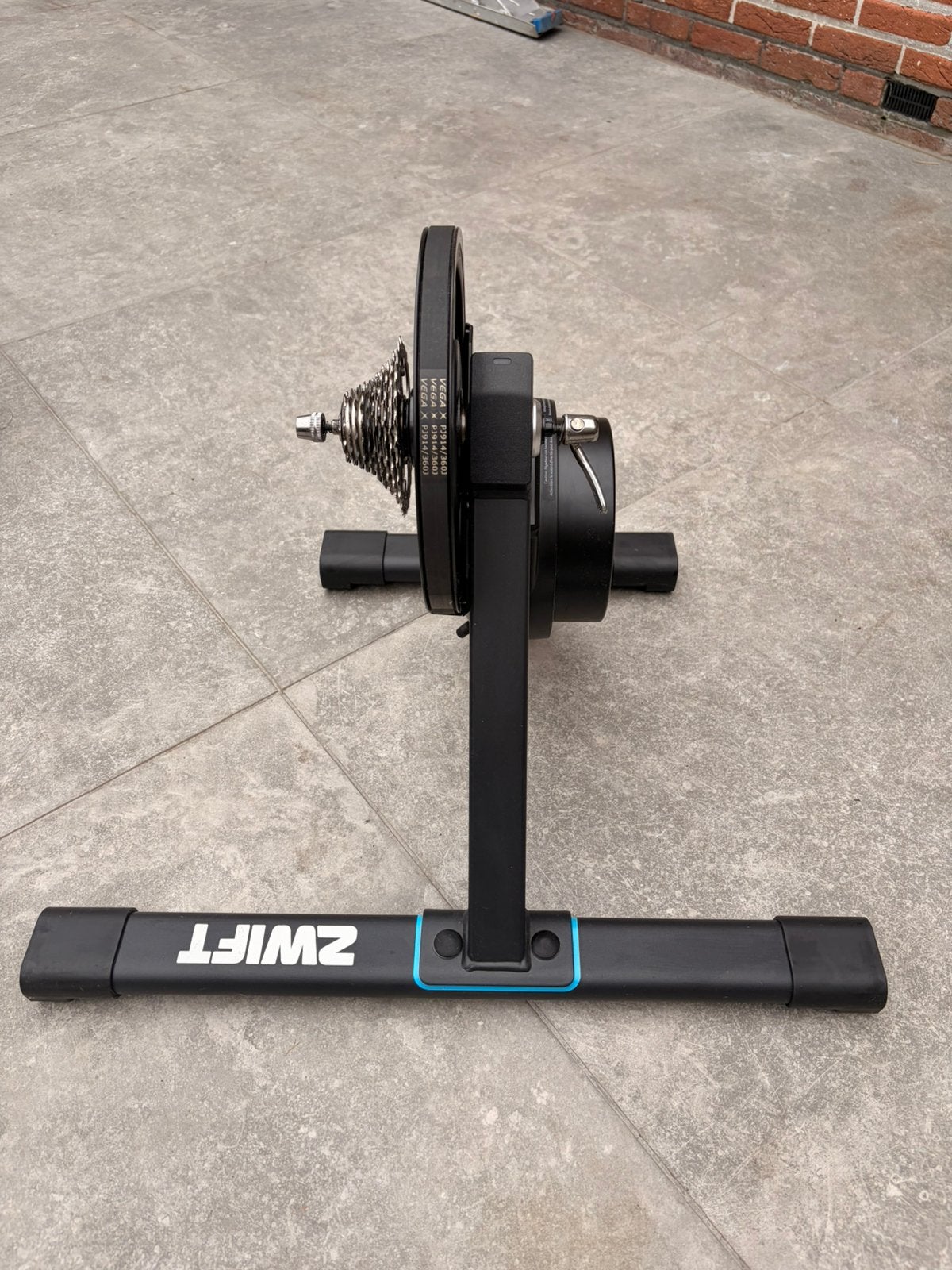 Zwift hub smart trainer, Enlèvement, Comme neuf