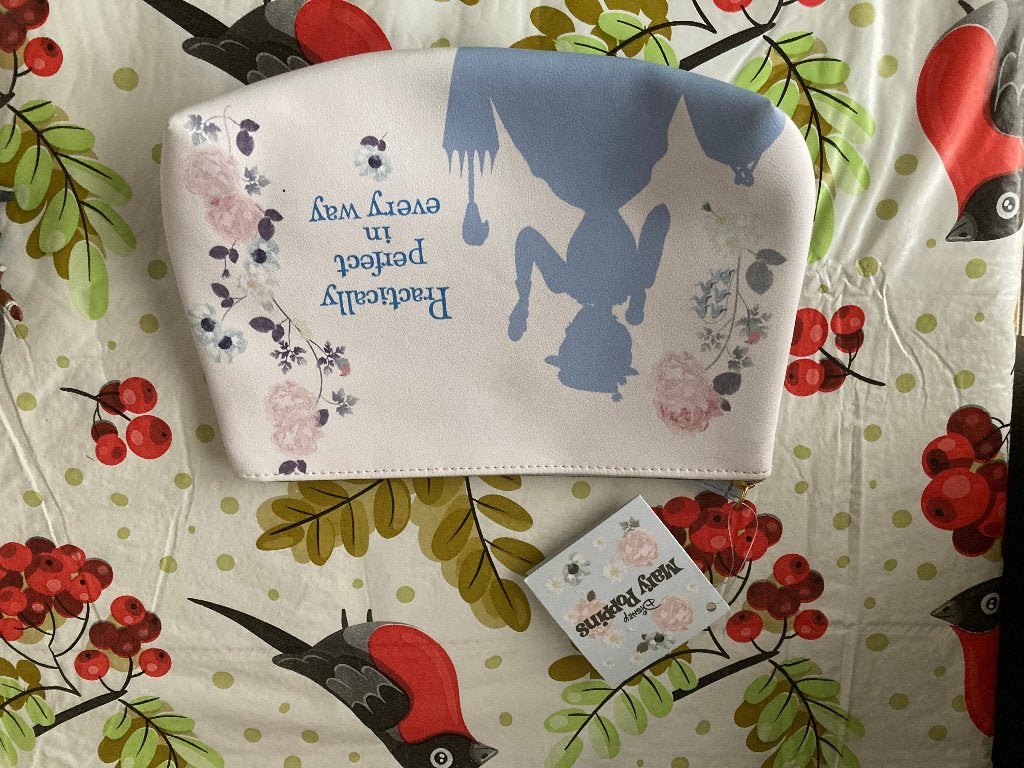 Nieuwe Disney Toilettas ' Mary Poppins ', Enlèvement ou Envoi, Autres personnages, Neuf