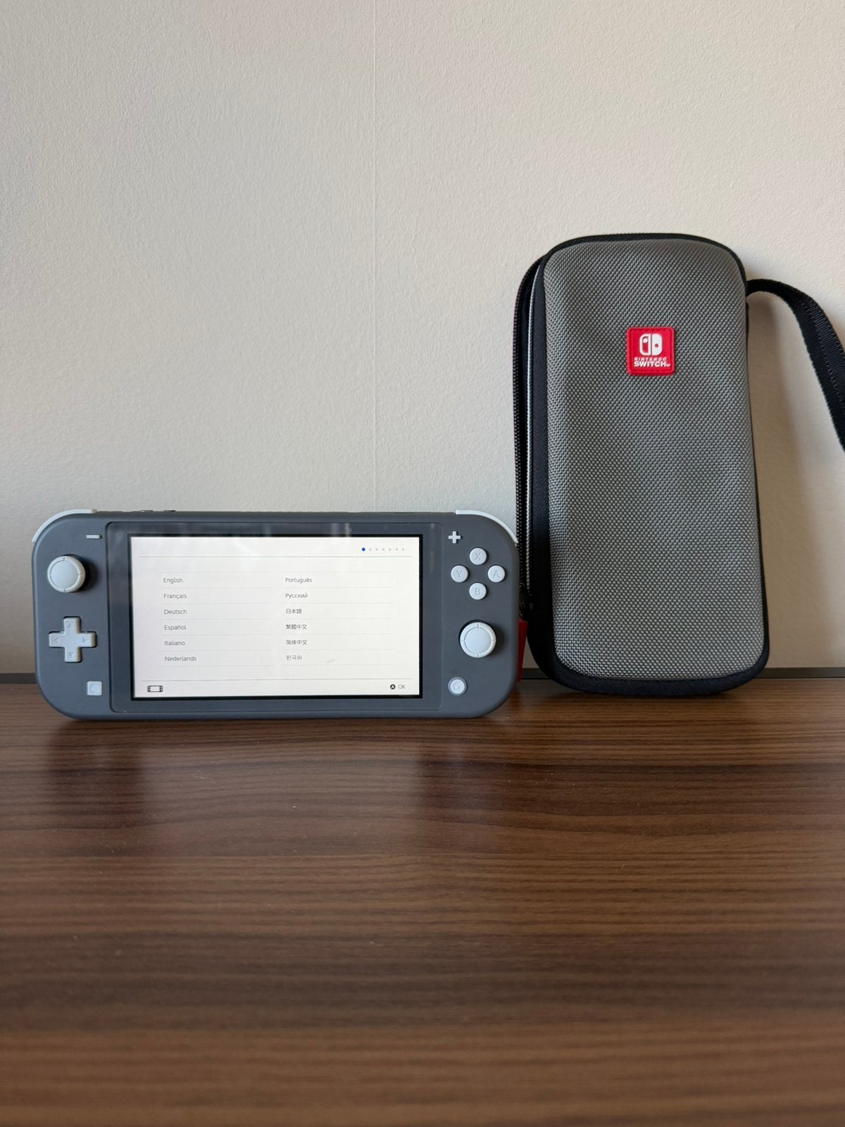 Nintendo switch Lite, Games en Spelcomputers, Ophalen of Verzenden, Zo goed als nieuw