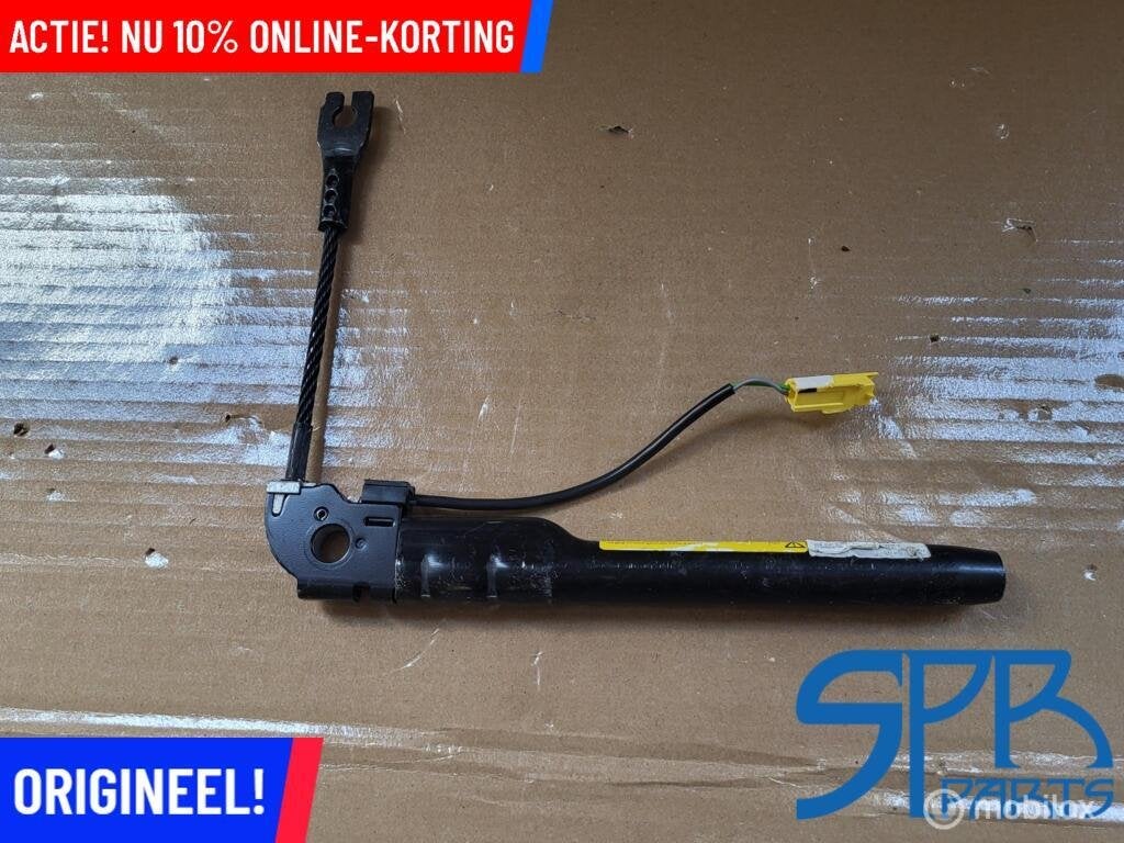 GORDELSPANNER RECHTSVOOR FIAT 500 ABARTH FORD KA 2007-2016, Auto-onderdelen, Gebruikt, Ophalen of Verzenden, FIAT, Fiat