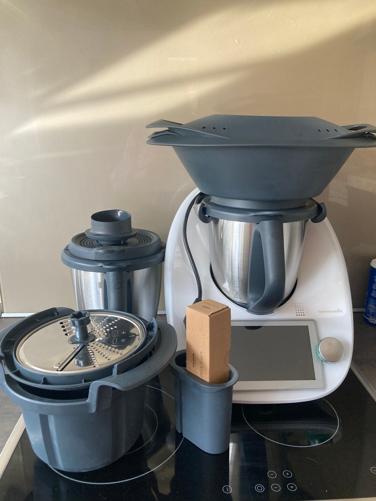 Thermomix Tm6, Enlèvement, Comme neuf