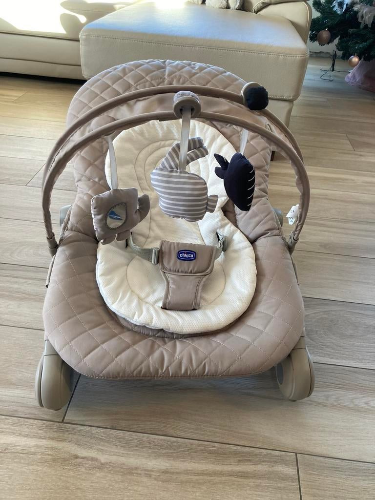 Chicco Hoopla, Ophalen, Wipstoel, Chicco, Verstelbaar
