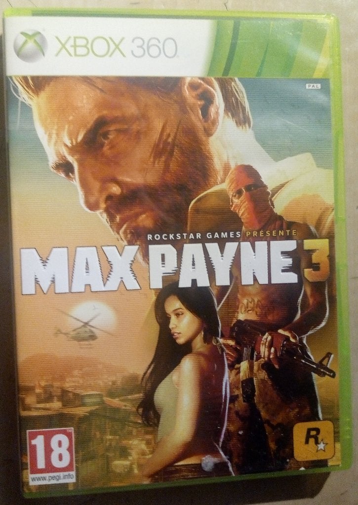 Max Payne 3, Enlèvement ou Envoi