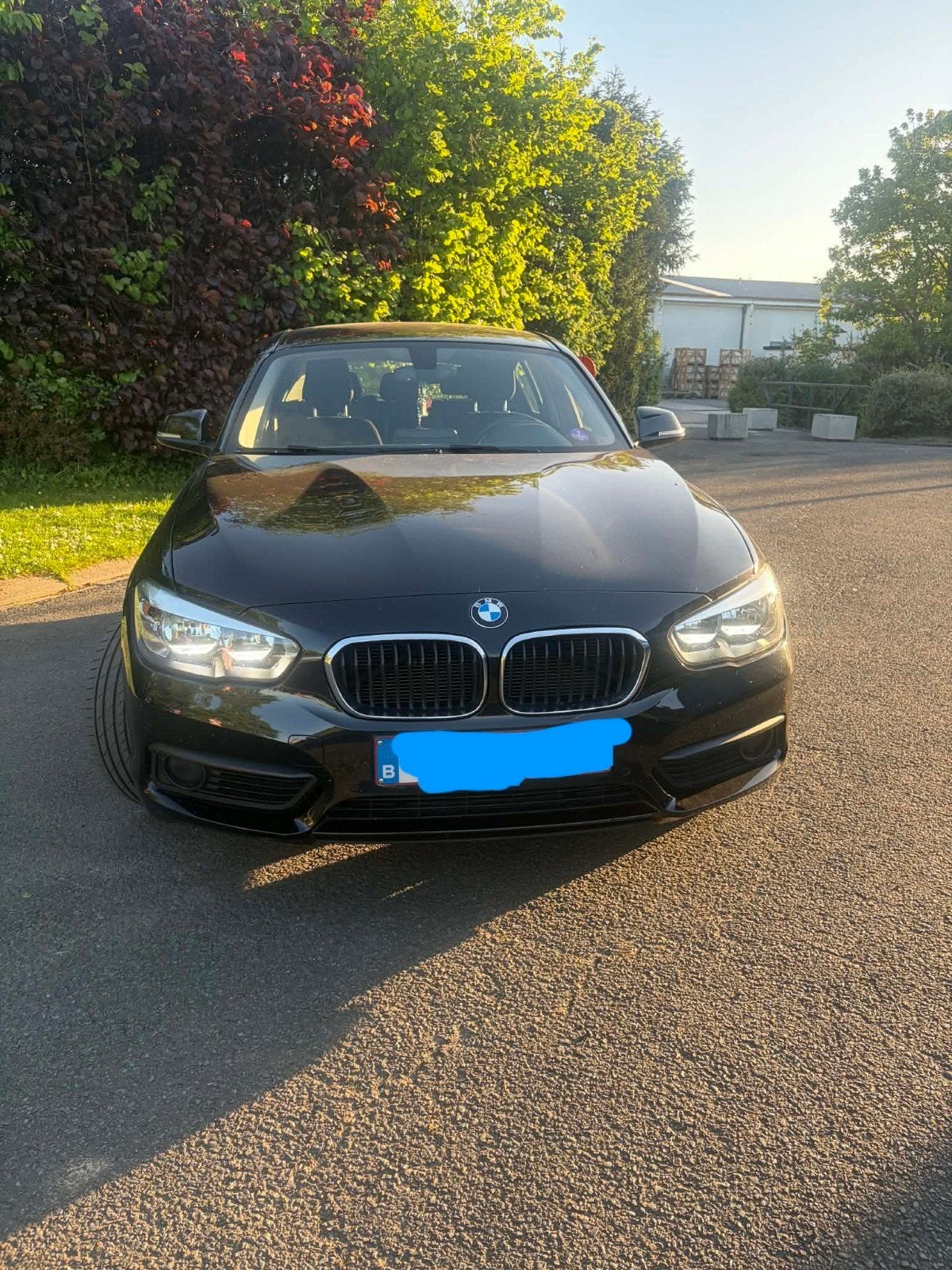 Bmw 116I, Autos, Particulier, Essence, Achat
