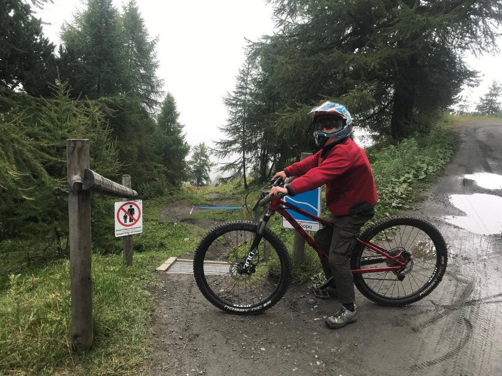 Vélo de montagne 26 pouces Vitus Nucleus enfant 2021, Vélos & Vélomoteurs, Autres marques, Comme neuf, Enlèvement, Frein à disque