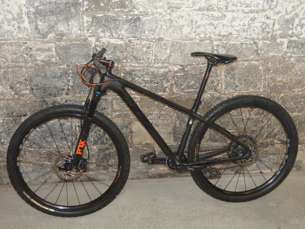 VTT KTM Myroon Pro 2020, Autres marques, Enlèvement, Utilisé, Frein à disque