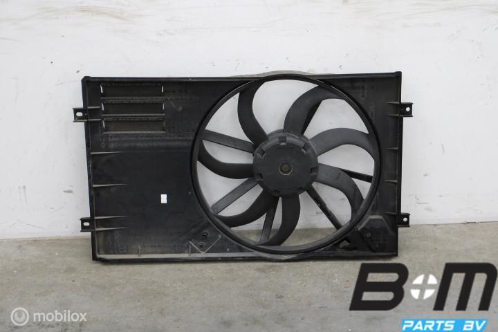 Ventilator pakket VW Tiguan 5N 5N0121205F, Utilisé