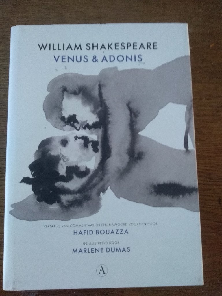 WILLIAM SHAKESPEARE / VENUS & ADONIS, Boeken, Ophalen, Nieuw