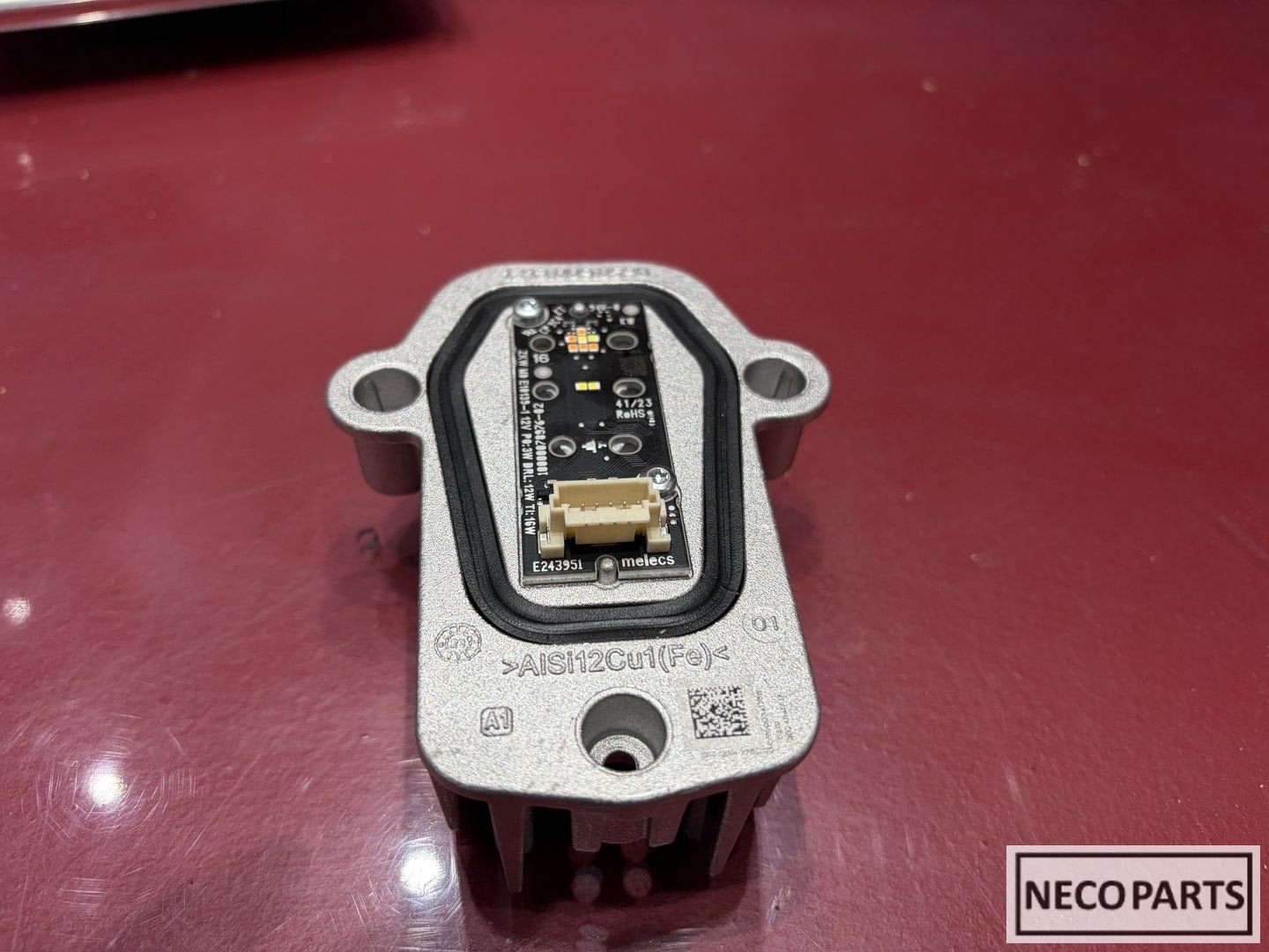 MERCEDES GLC W254 A254 KNIPPERLICHT MODULE, Autos : Divers, Navigation de voiture, -, Utilisé, -, -